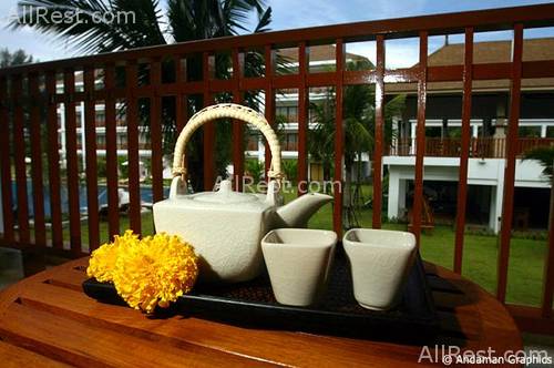 Naithonburi Beach Resort Phuket 36